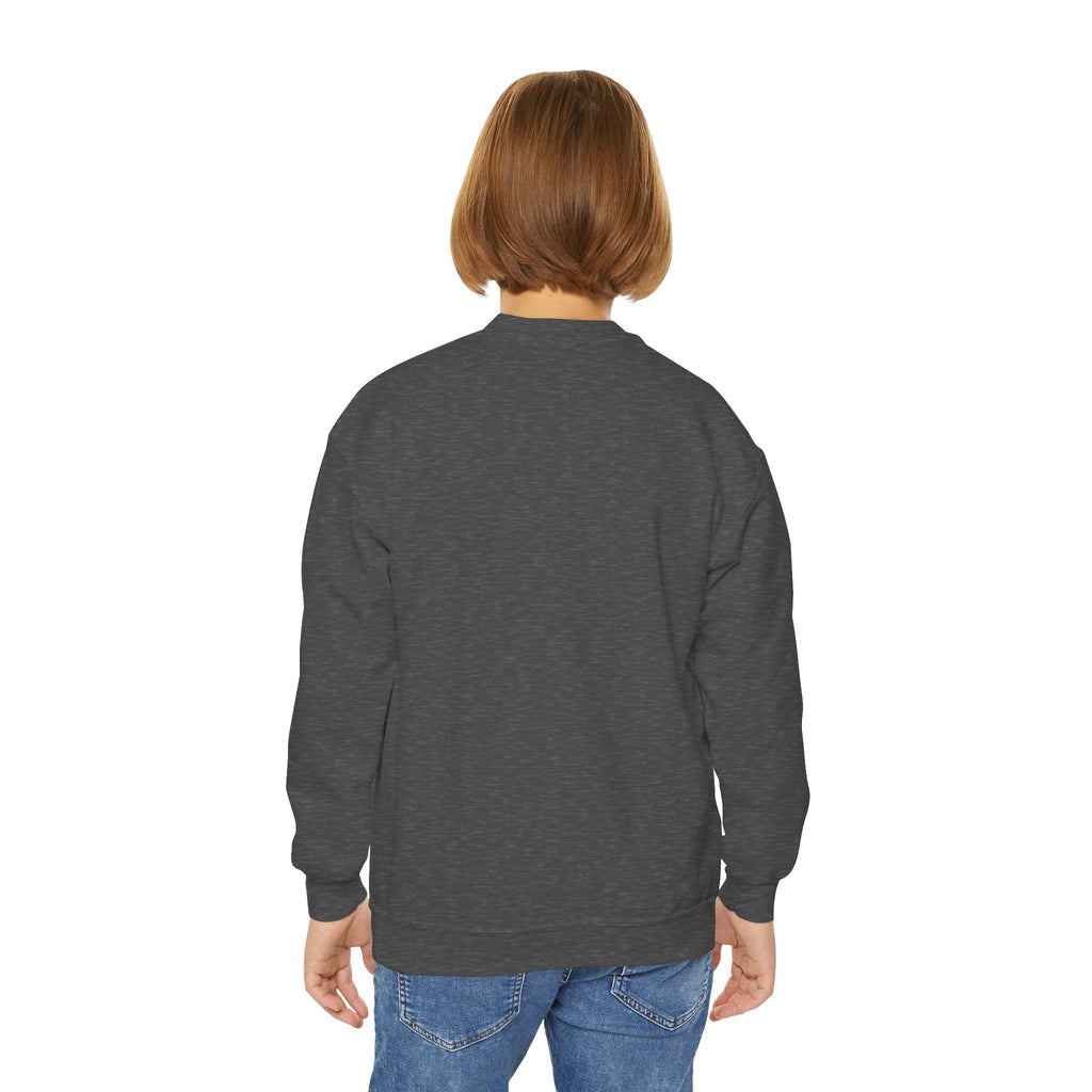 Luke The Nuke Youth Crewneck Sweatshirt