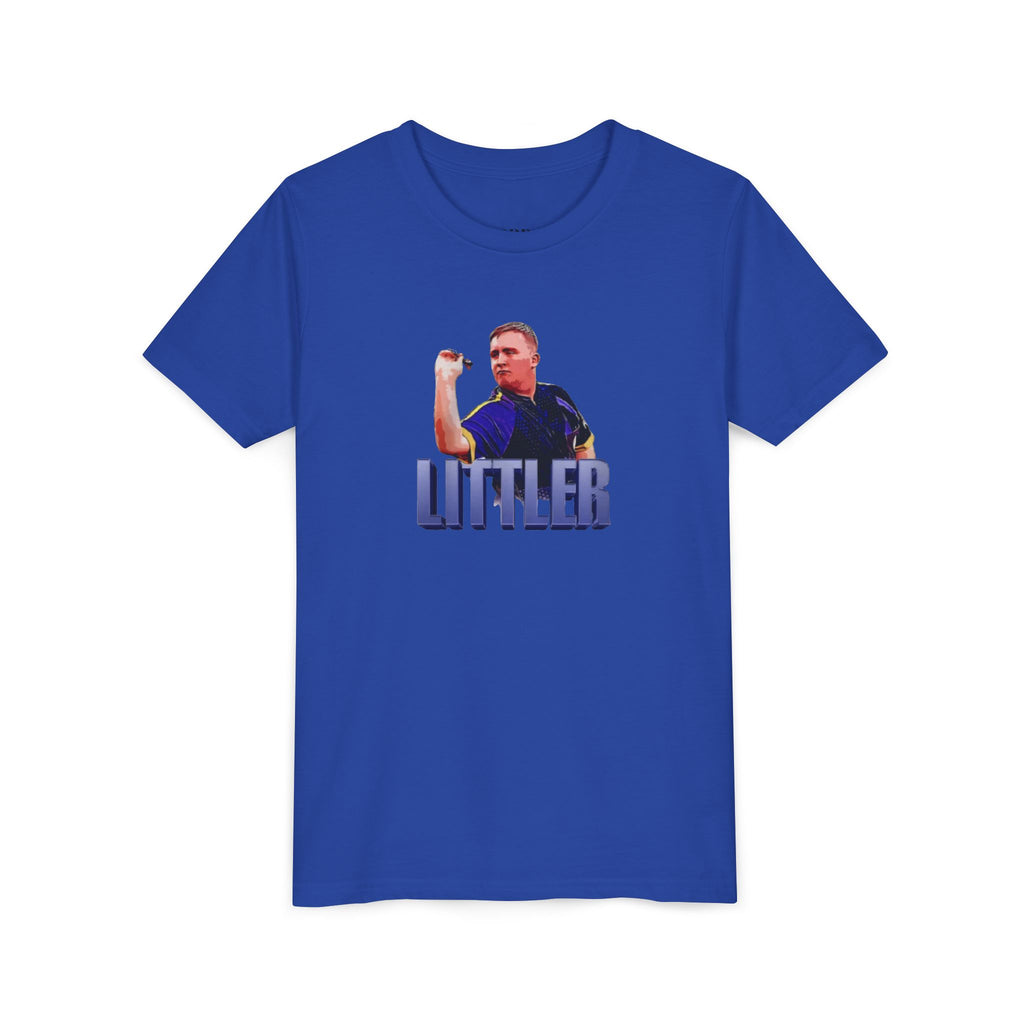 Luke Littler Youth Short Sleeve T-shirt
