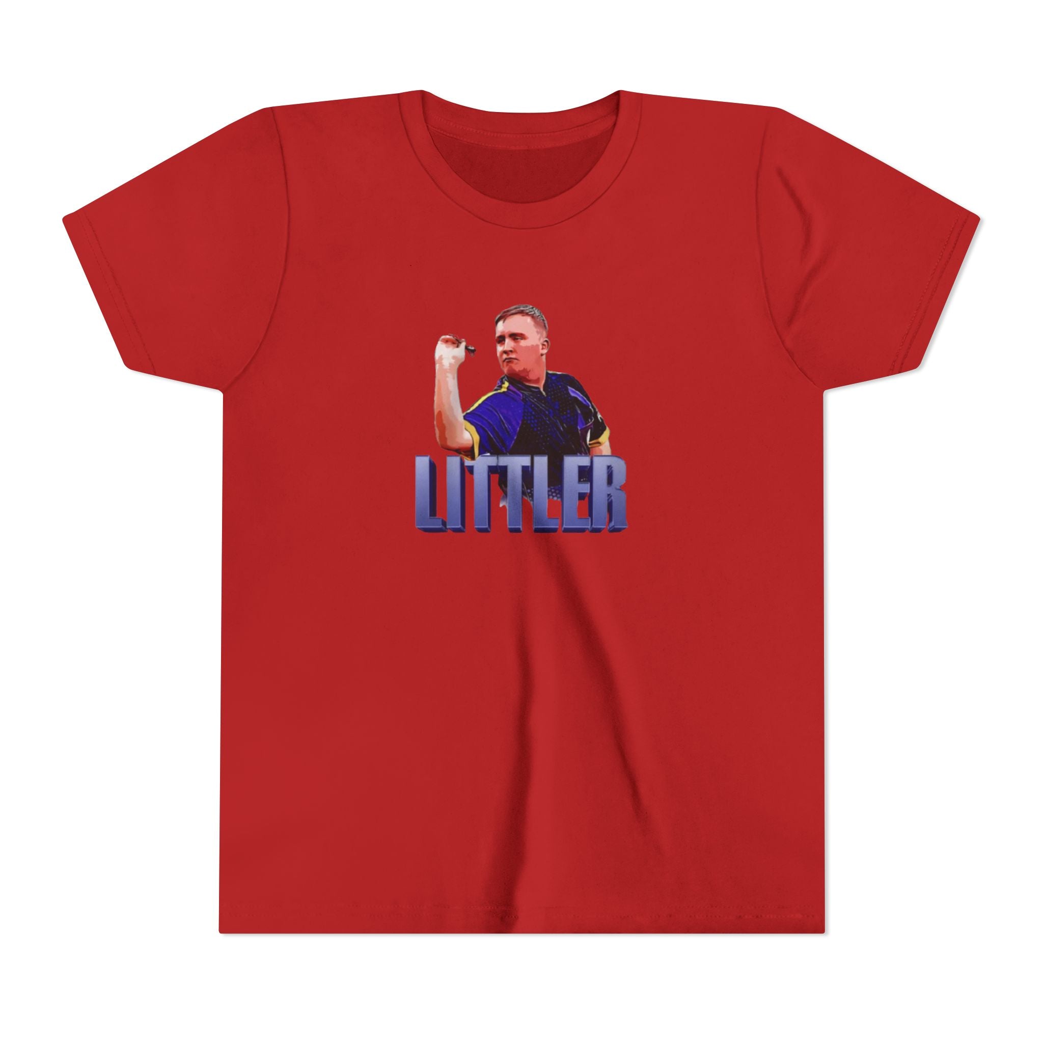 Luke Littler Youth Short Sleeve T-shirt