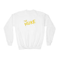 Luke The Nuke Youth Crewneck Sweatshirt