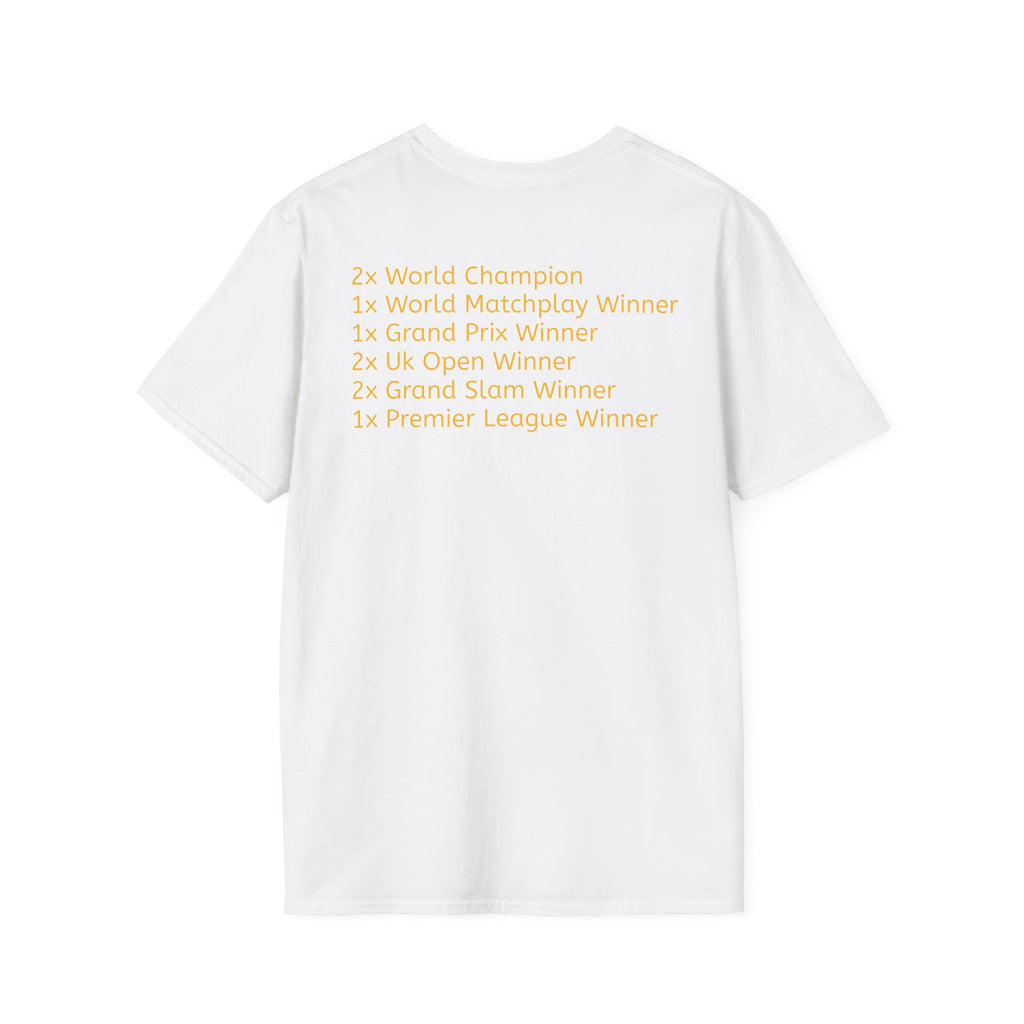 Luke The Nuke Littler Softstyle T-Shirt