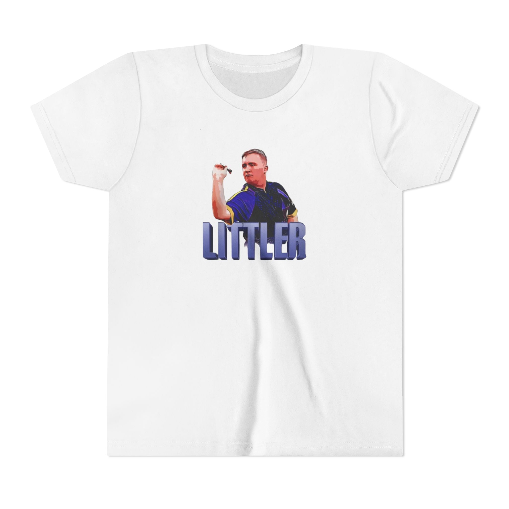 Luke Littler Youth Short Sleeve T-shirt