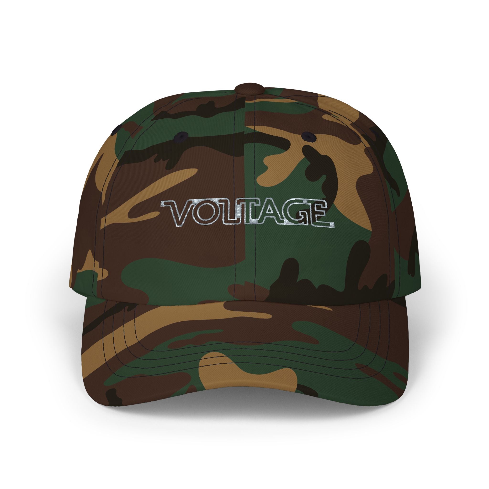 Rob Cross Voltage Cap