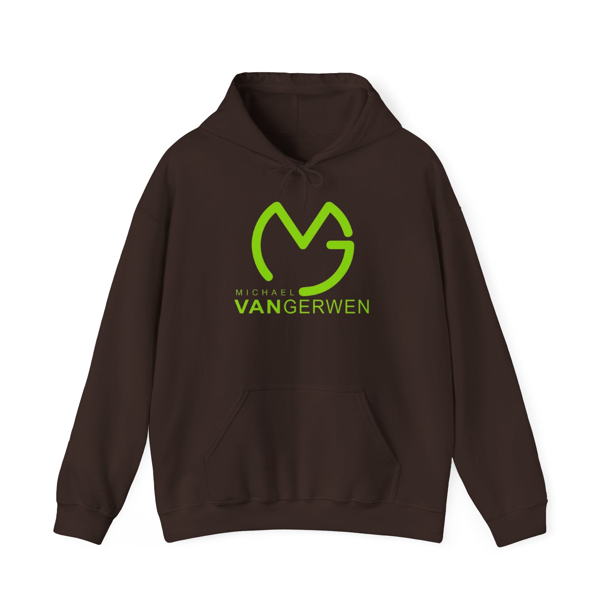 Micheal van Gerwen Heavy Blend Hoodie
