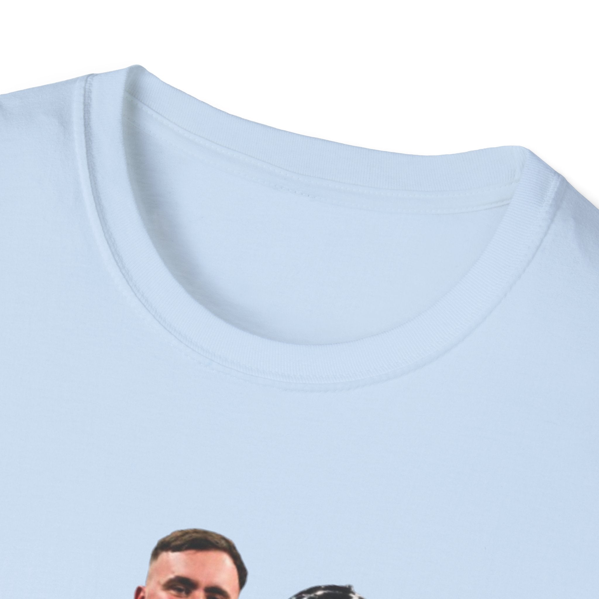 Luke The Nuke Littler Softstyle T-Shirt