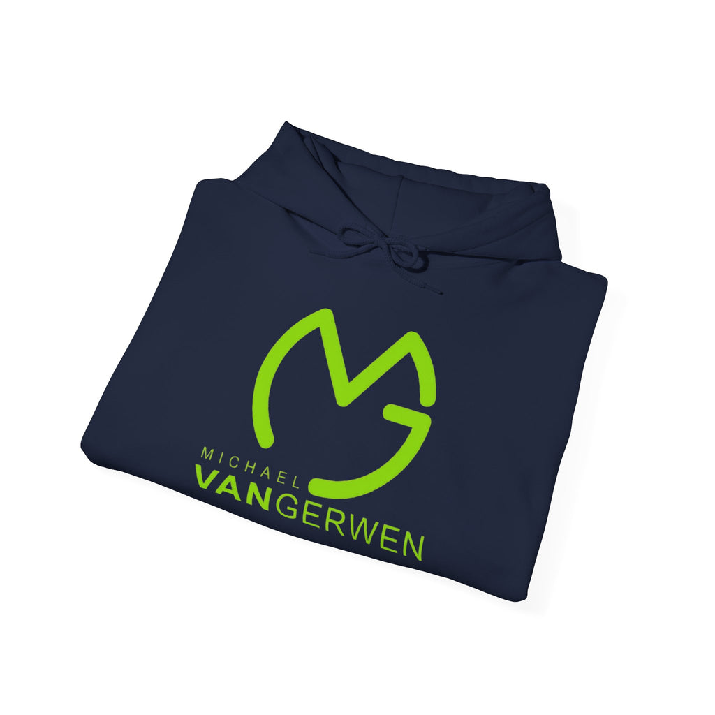 Micheal van Gerwen Heavy Blend Hoodie