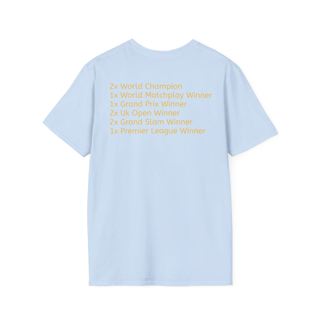 Luke The Nuke Littler Softstyle T-Shirt