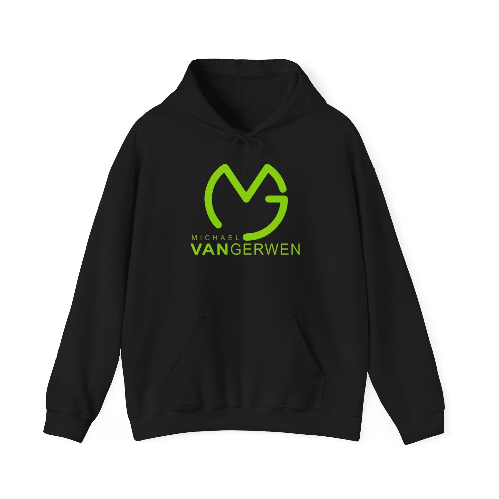 Micheal van Gerwen Heavy Blend Hoodie