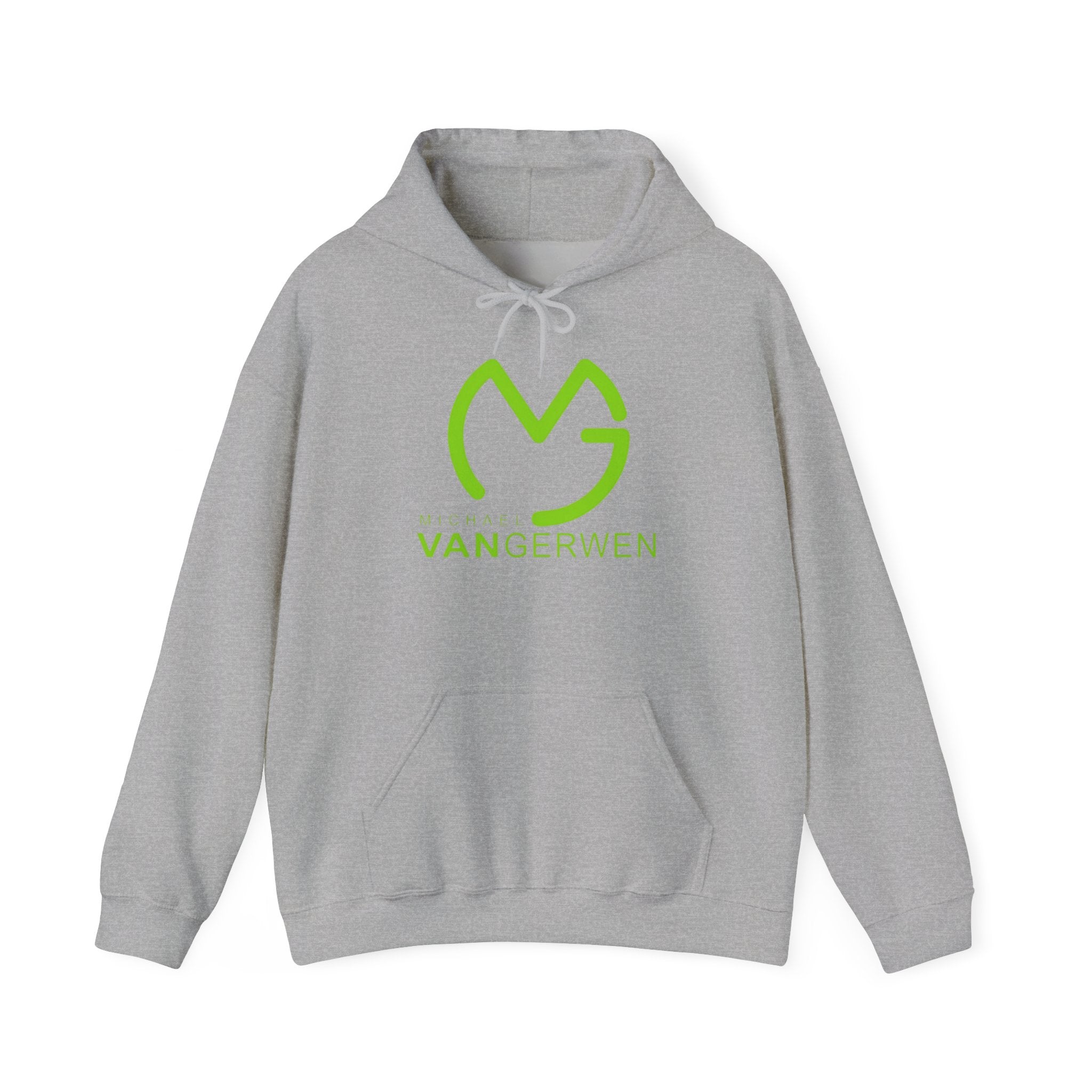 Micheal van Gerwen Heavy Blend Hoodie