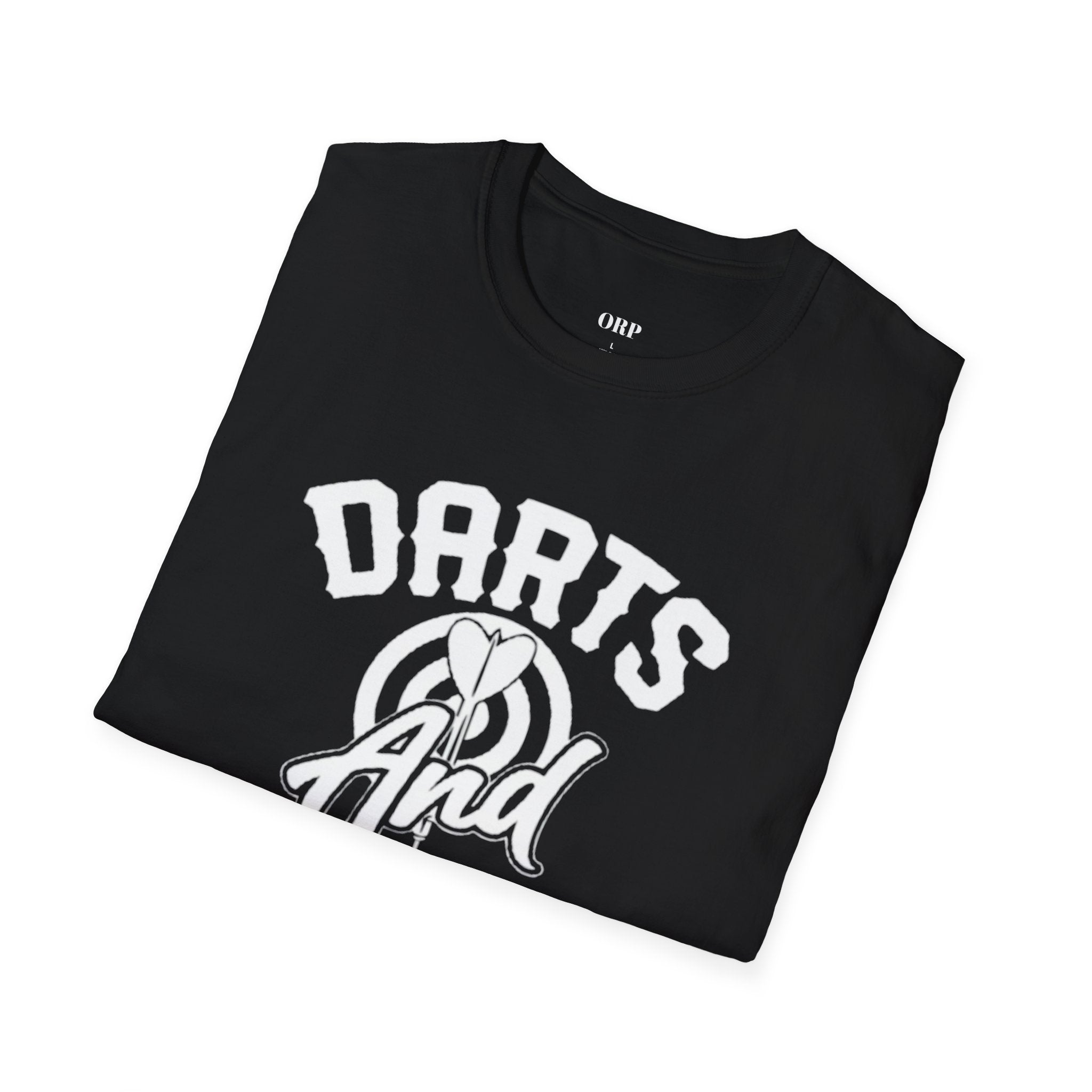 Funny Darts Softstyle T-Shirt