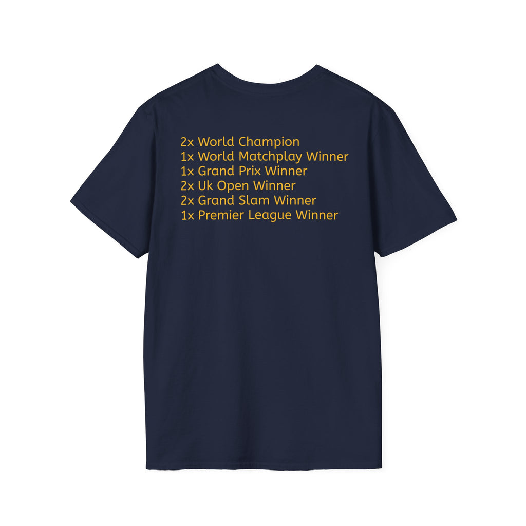 Luke The Nuke Littler Softstyle T-Shirt