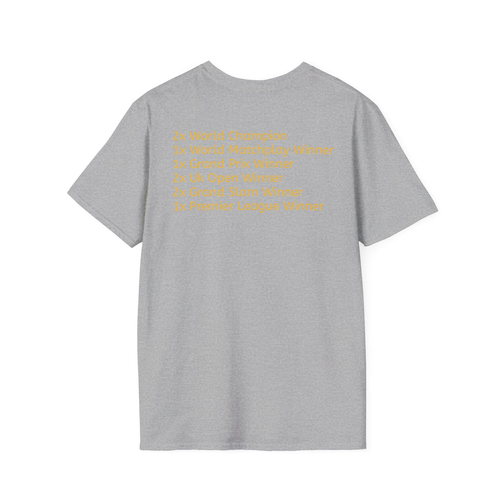 Luke The Nuke Littler Softstyle T-Shirt