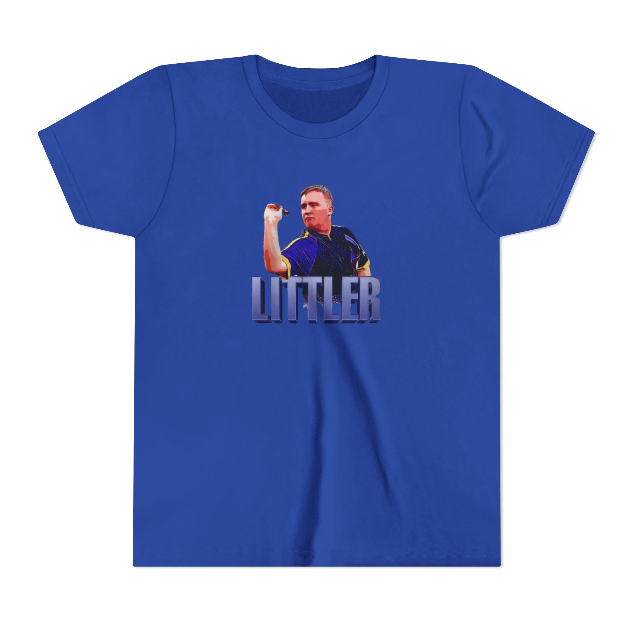Luke Littler Youth Short Sleeve T-shirt