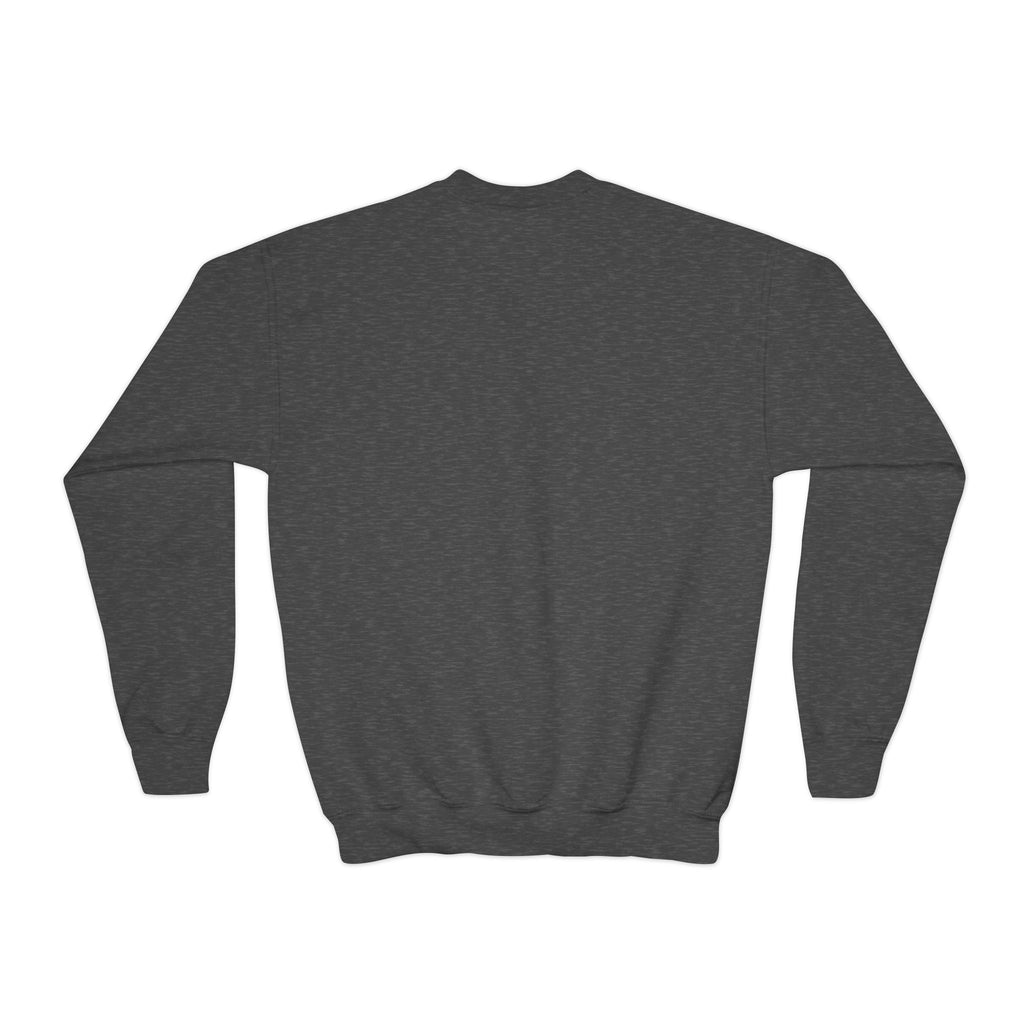 Luke The Nuke Youth Crewneck Sweatshirt