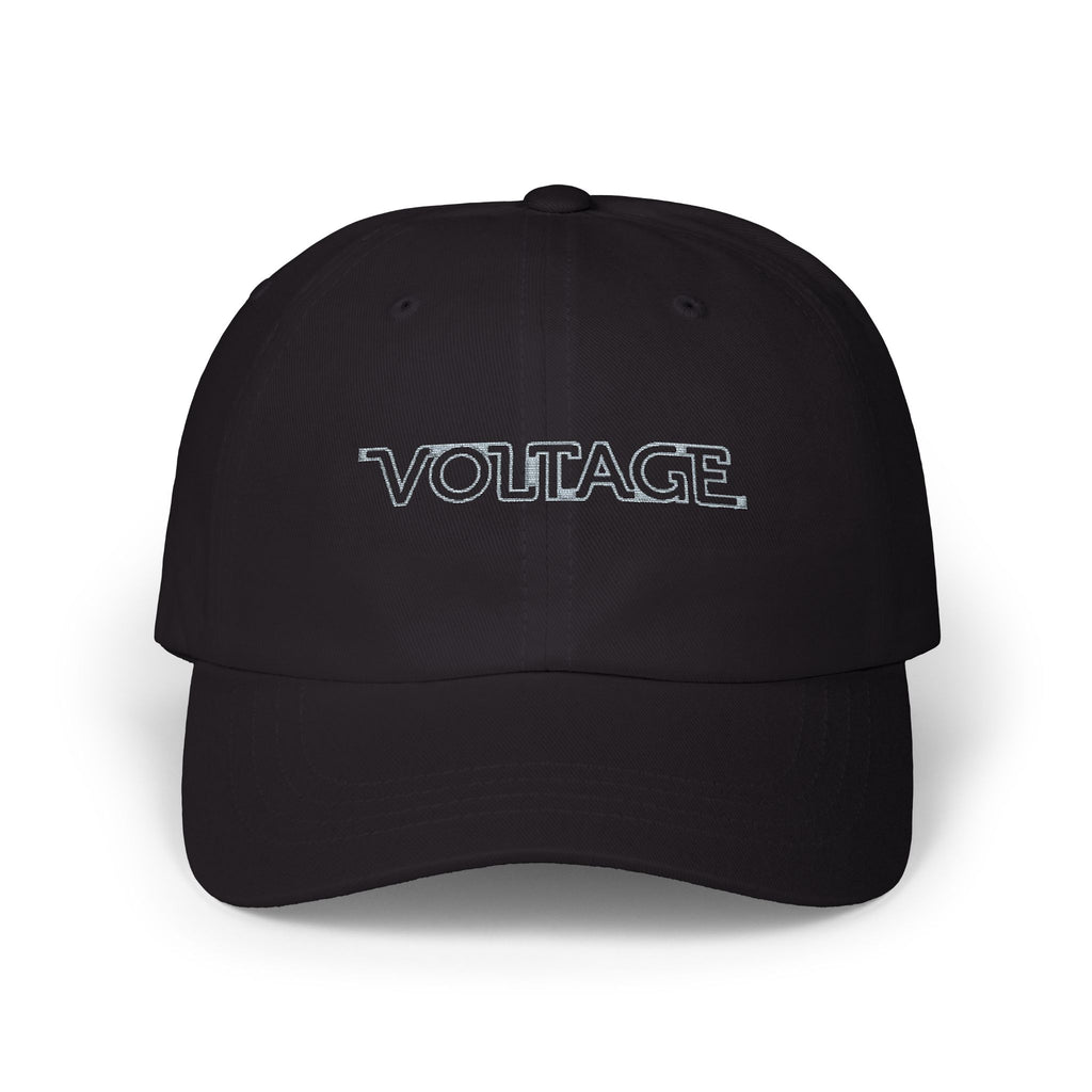Rob Cross Voltage Cap