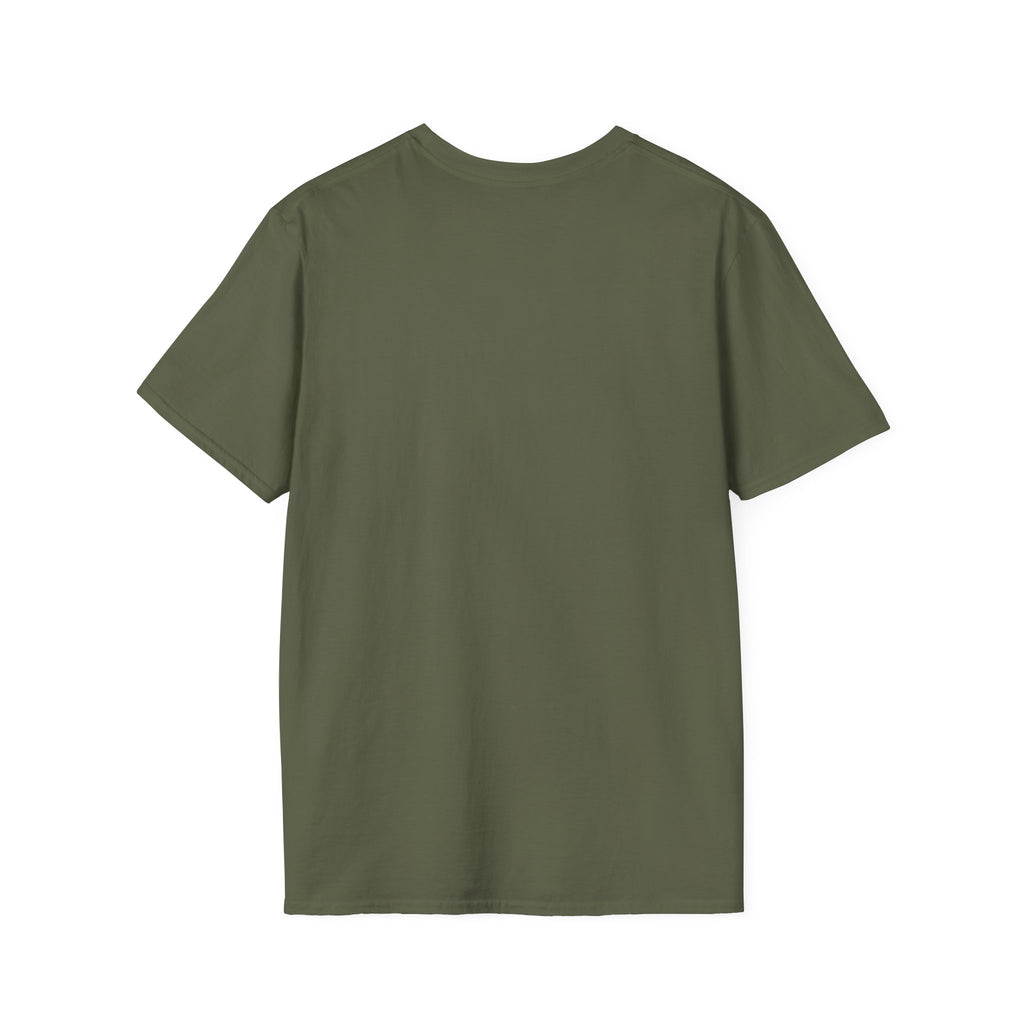Funny Darts Softstyle T-Shirt