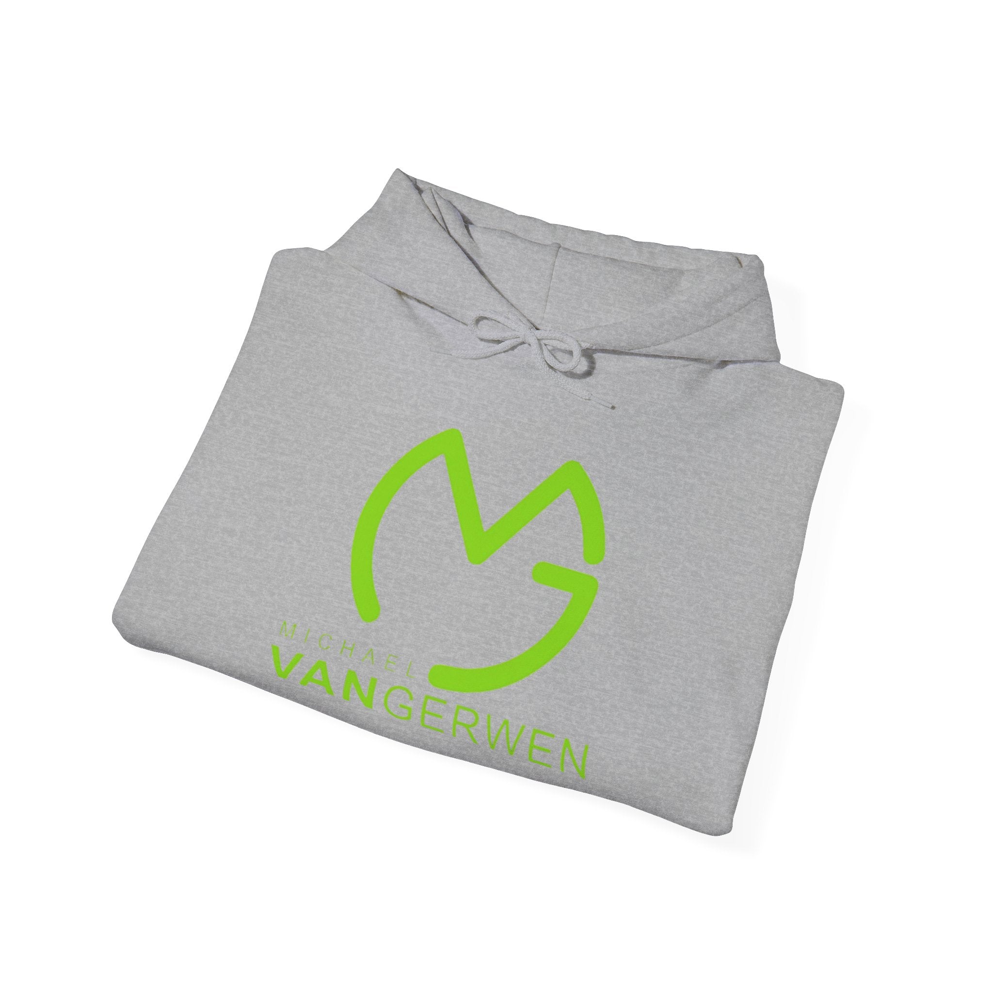 Micheal van Gerwen Heavy Blend Hoodie