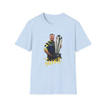 Luke The Nuke Littler Softstyle T-Shirt