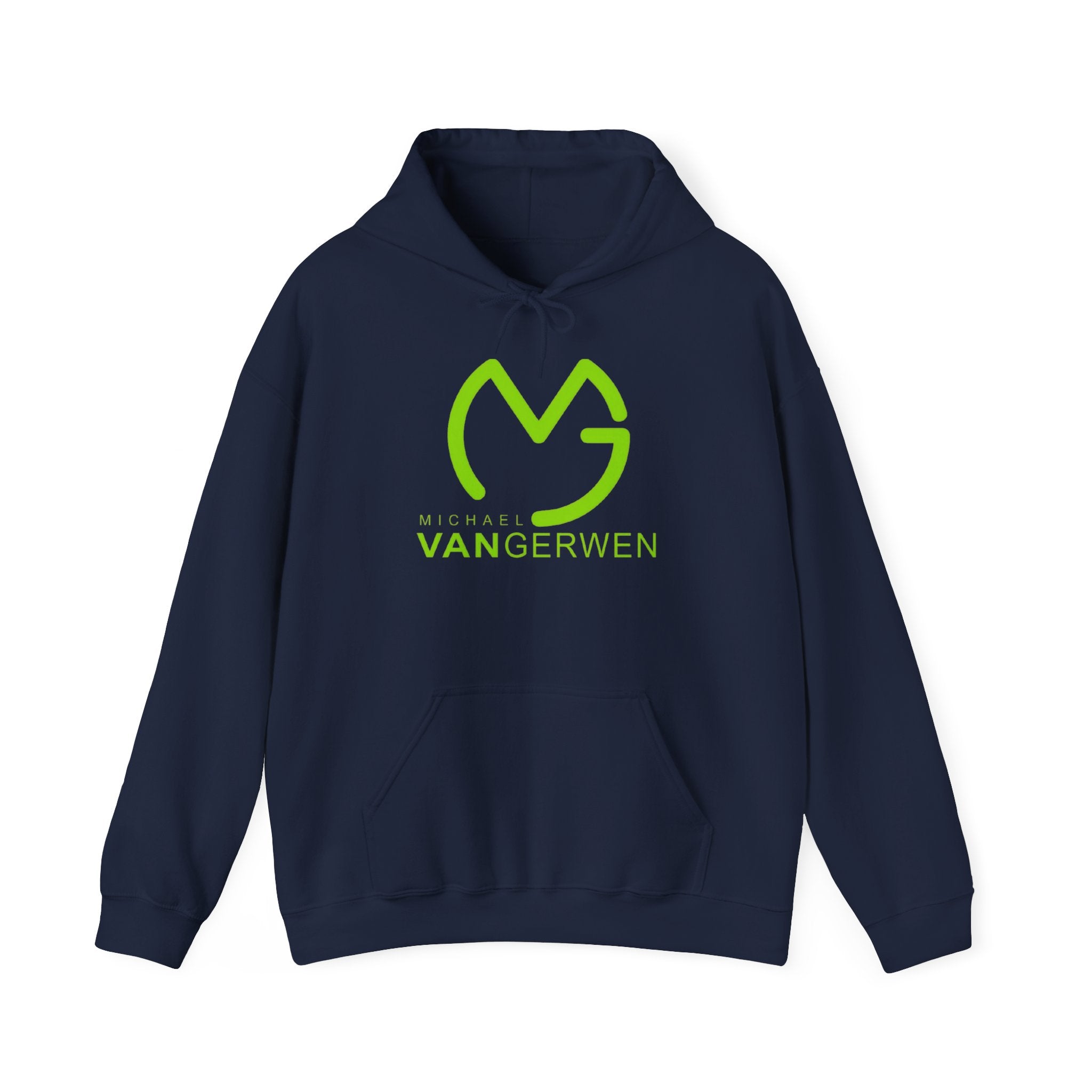 Micheal van Gerwen Heavy Blend Hoodie