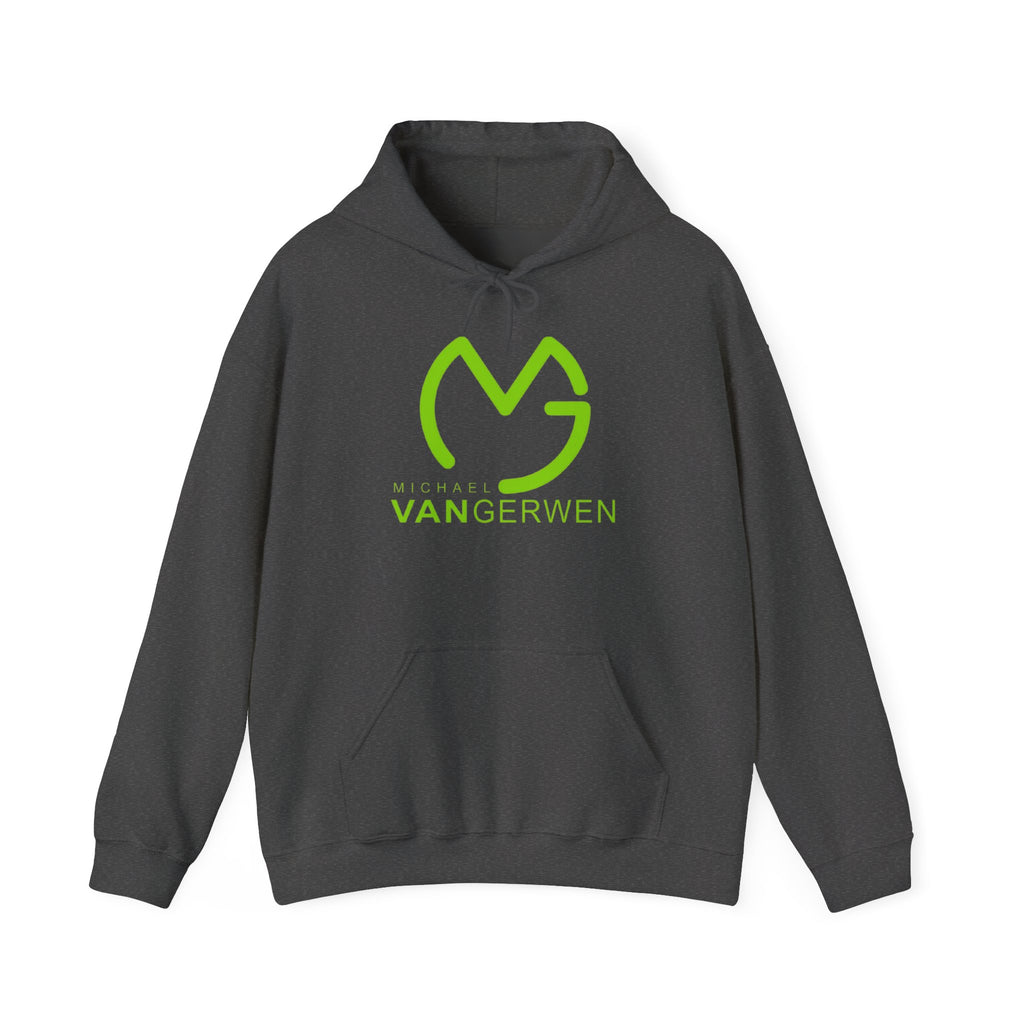 Micheal van Gerwen Heavy Blend Hoodie