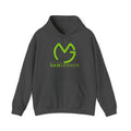 Micheal van Gerwen Heavy Blend Hoodie