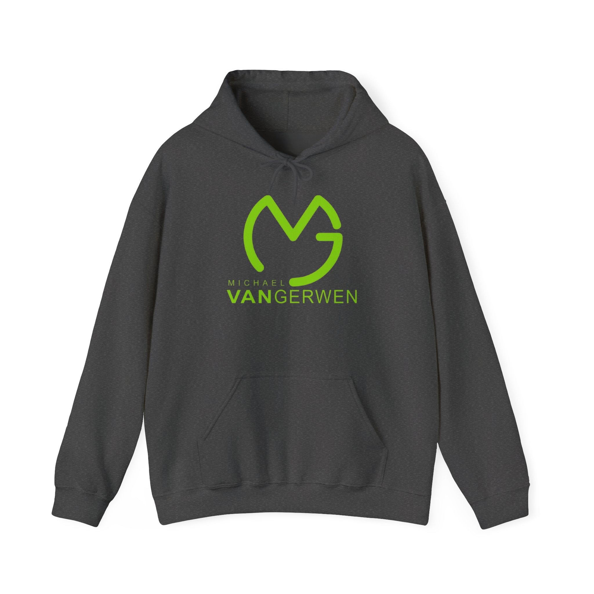 Micheal van Gerwen Heavy Blend Hoodie