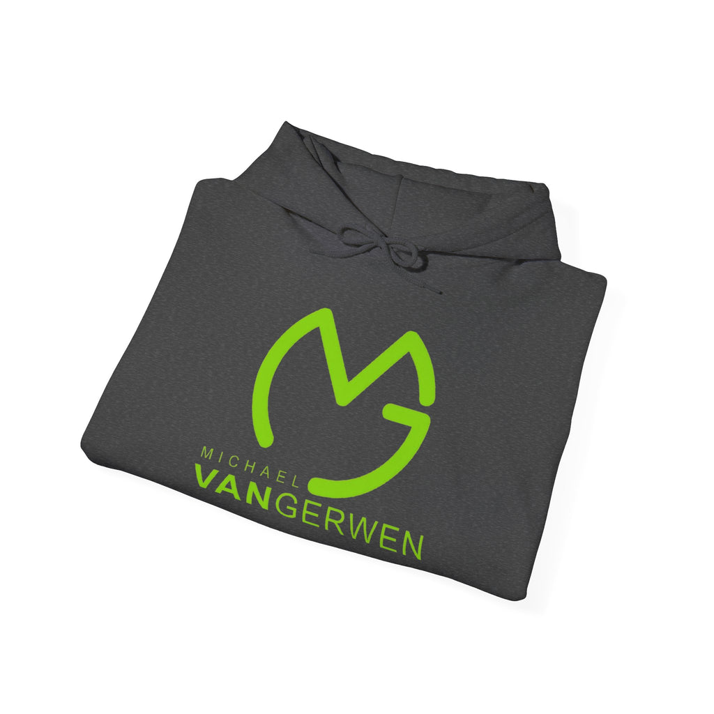 Micheal van Gerwen Heavy Blend Hoodie