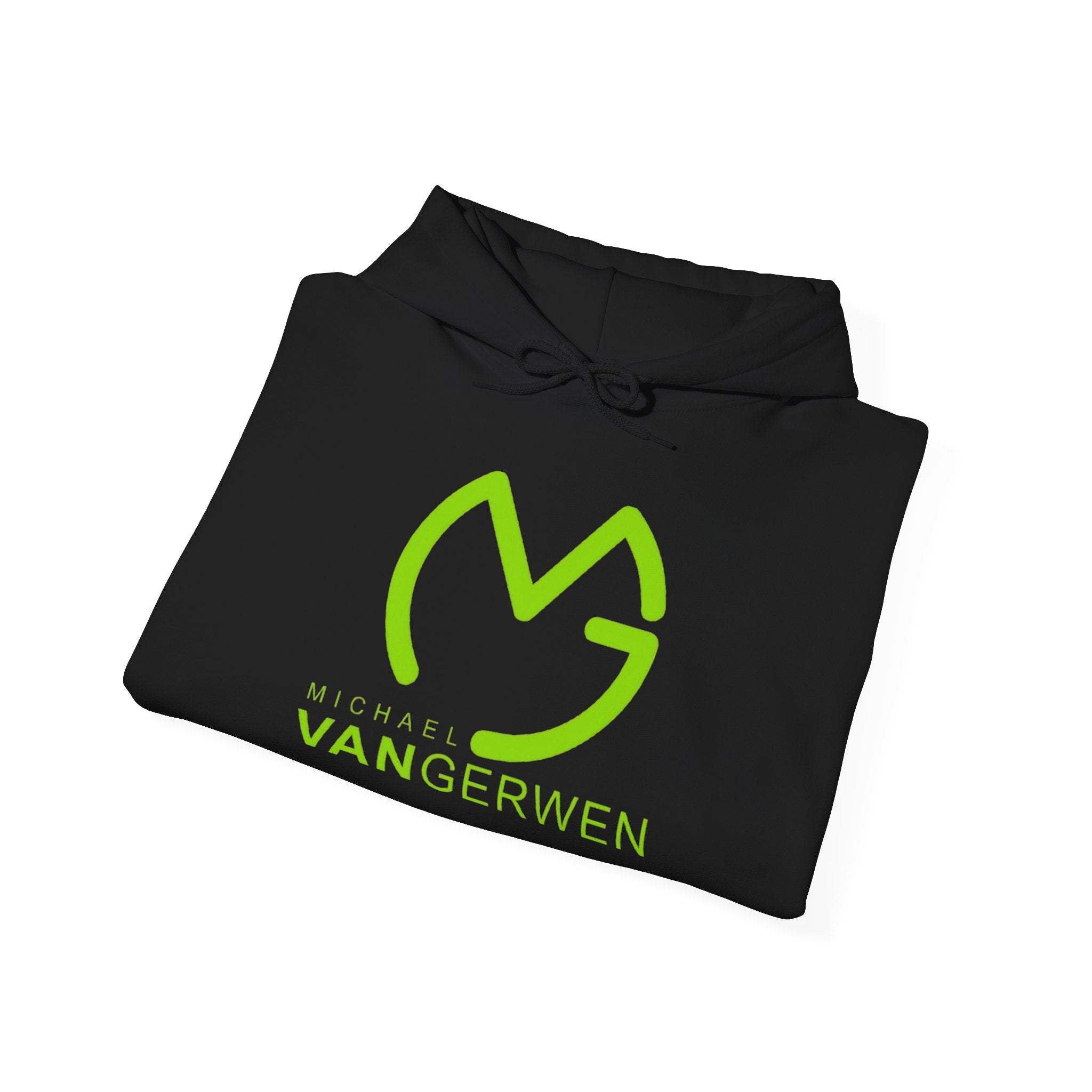Micheal van Gerwen Heavy Blend Hoodie