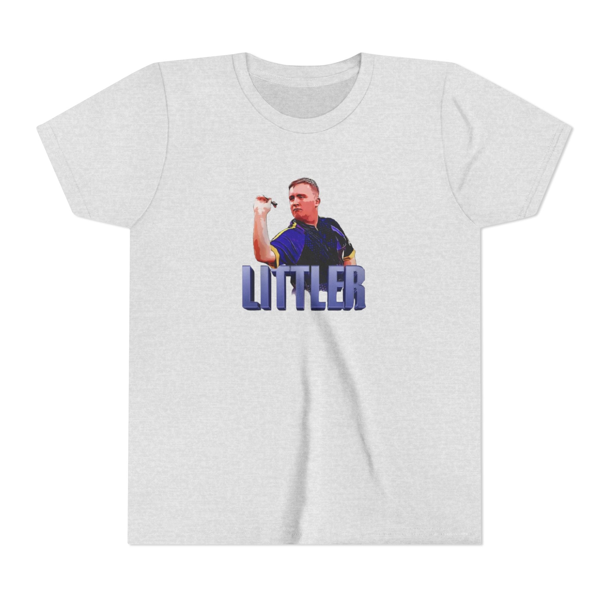 Luke Littler Youth Short Sleeve T-shirt
