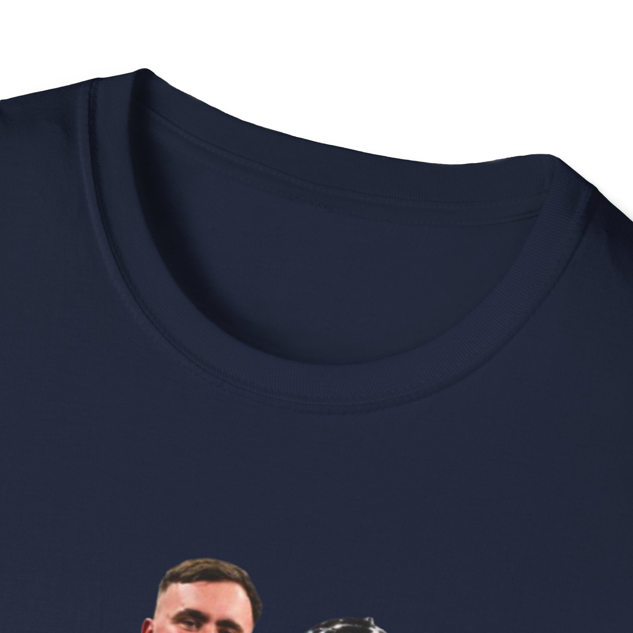 Luke The Nuke Littler Softstyle T-Shirt