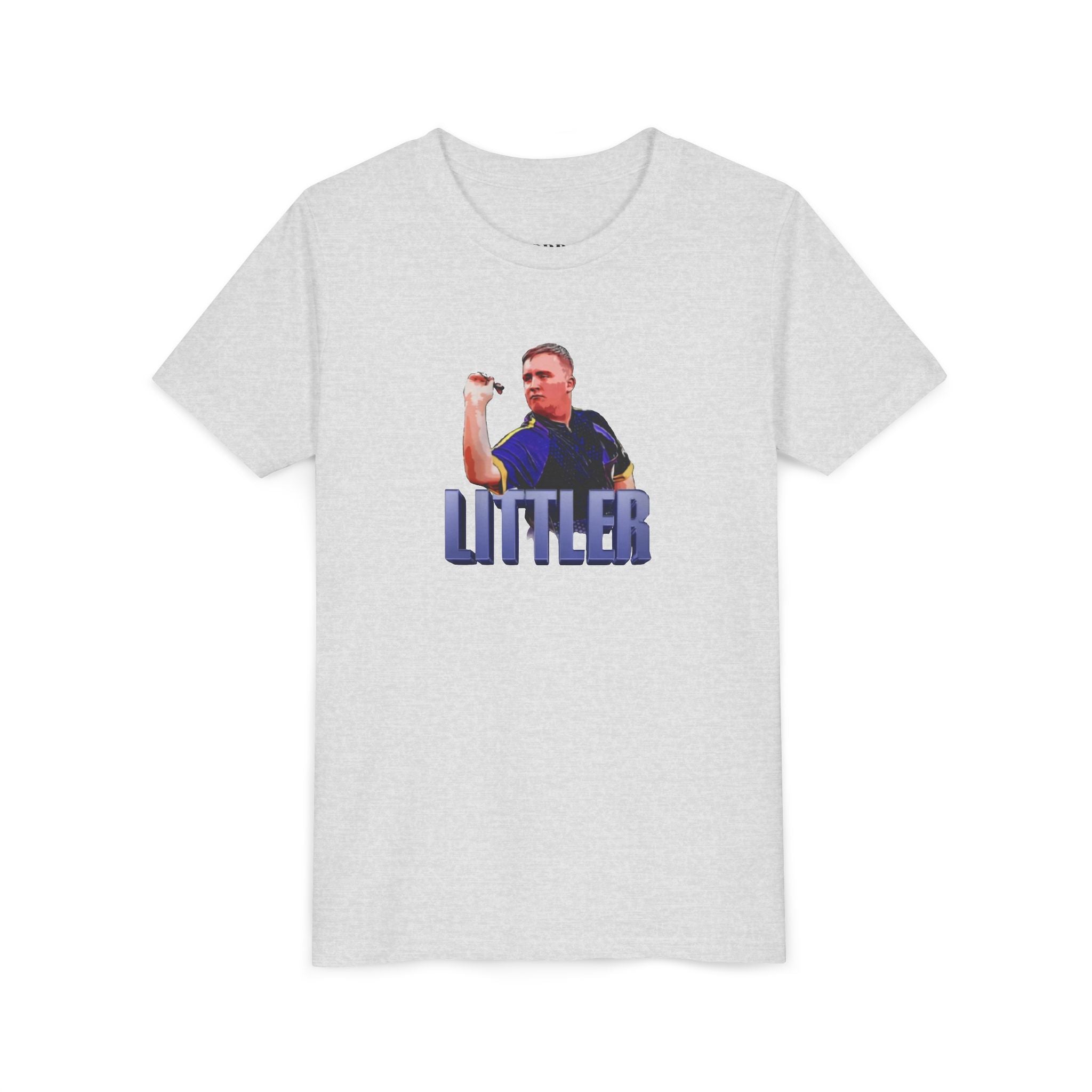 Luke Littler Youth Short Sleeve T-shirt