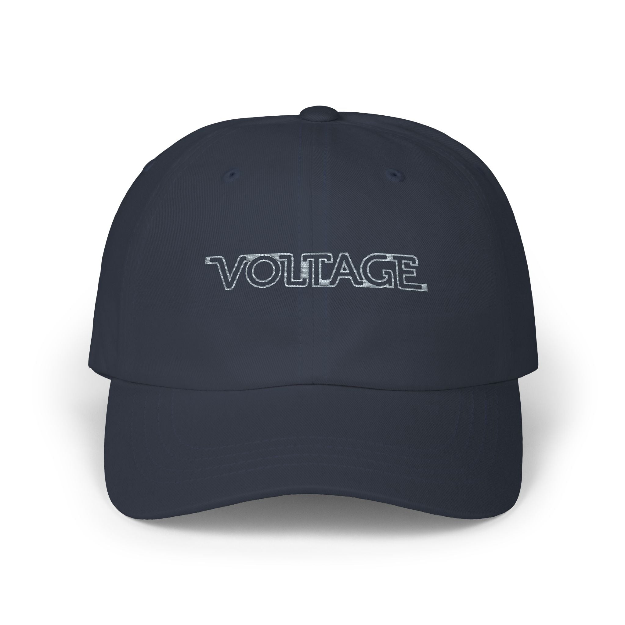 Rob Cross Voltage Cap