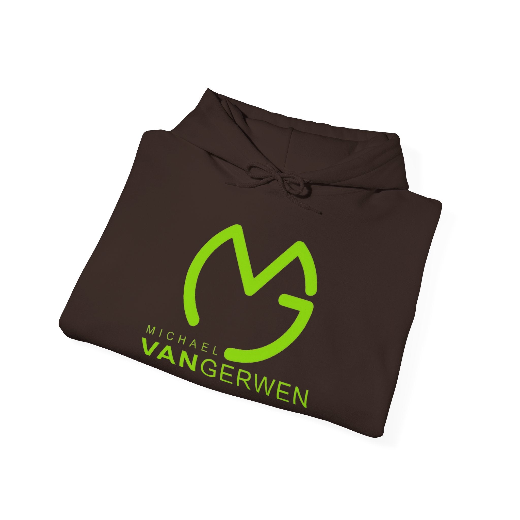 Micheal van Gerwen Heavy Blend Hoodie