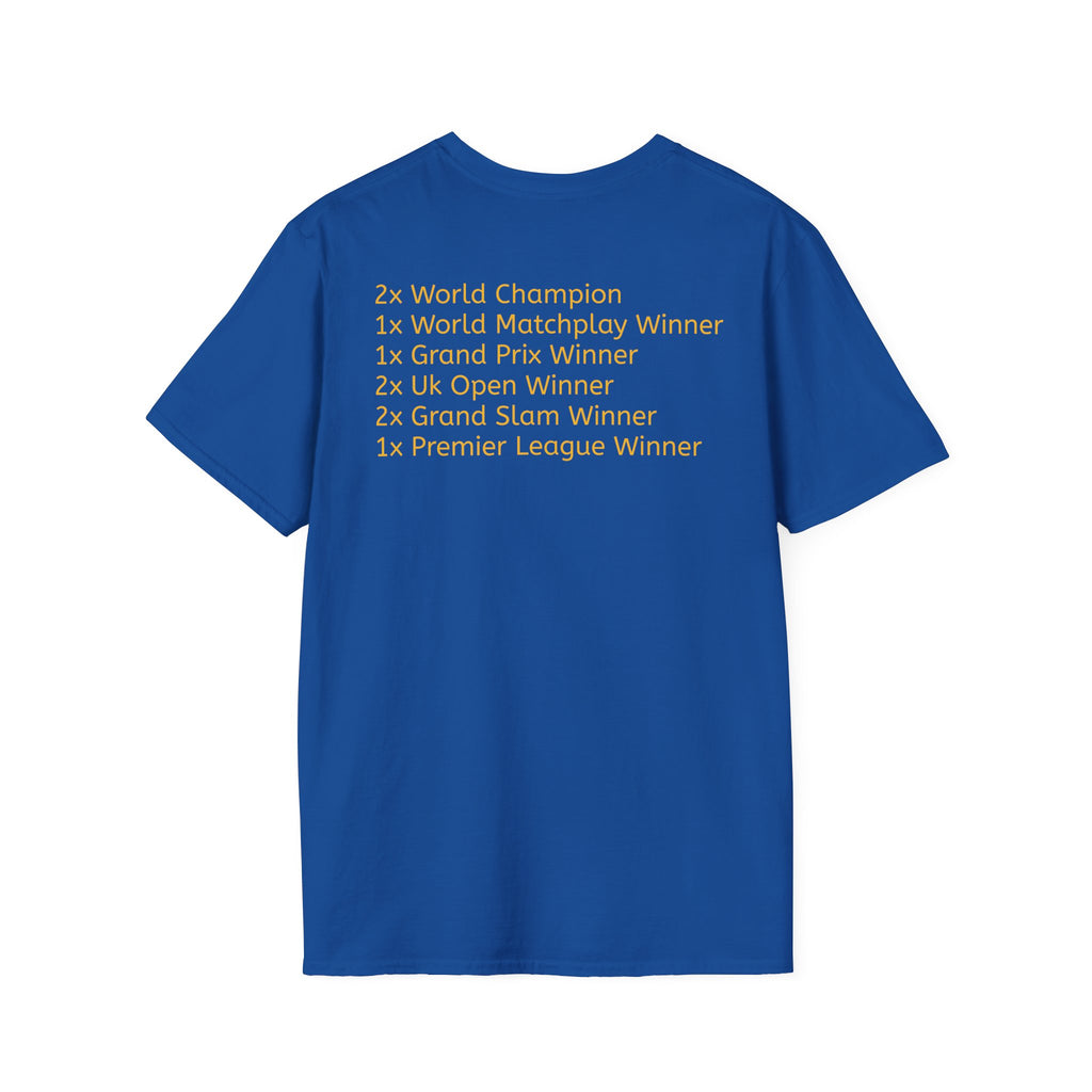 Luke The Nuke Littler Softstyle T-Shirt