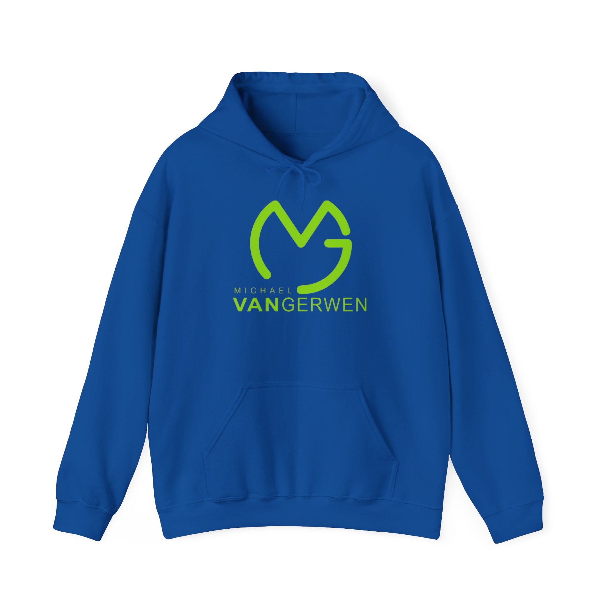 Micheal van Gerwen Heavy Blend Hoodie