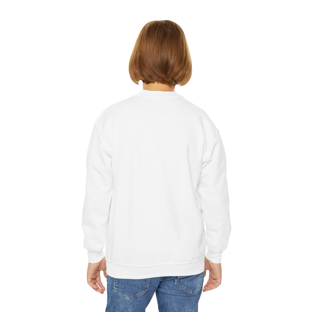 Luke The Nuke Youth Crewneck Sweatshirt