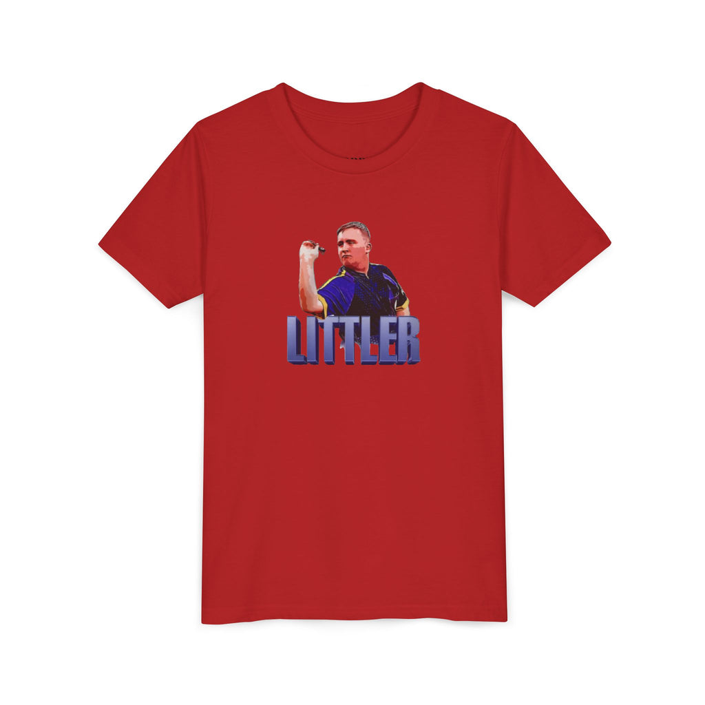 Luke Littler Youth Short Sleeve T-shirt
