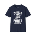 Funny Darts Softstyle T-Shirt