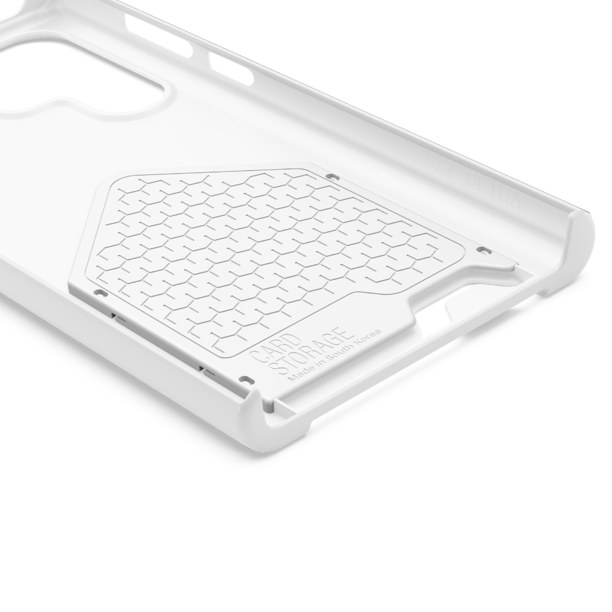 Gerwyn Price The Iceman Phone Case with Card Holder
