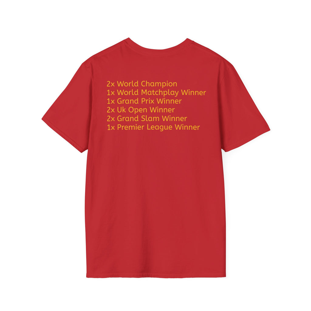 Luke The Nuke Littler Softstyle T-Shirt