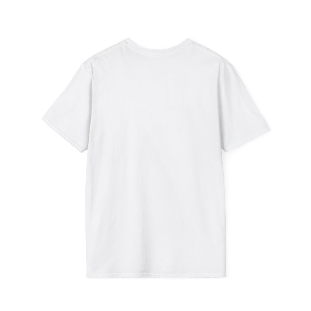 Darts Just Throw It Unisex Softstyle T-Shirt