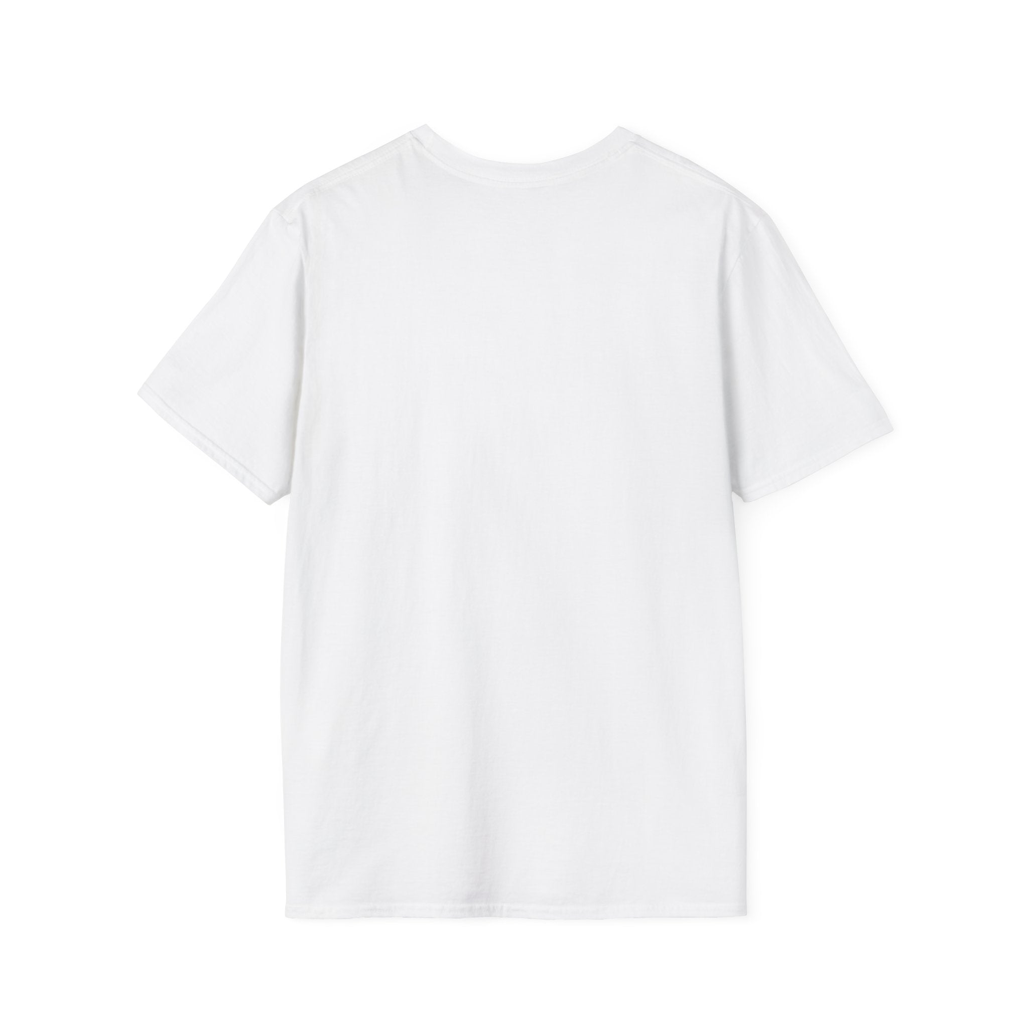 Darts Just Throw It Unisex Softstyle T-Shirt