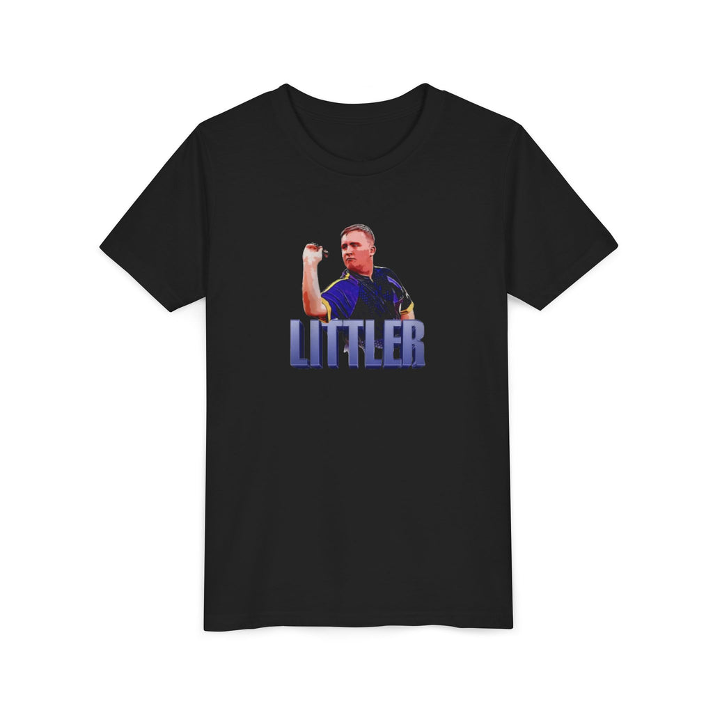 Luke Littler Youth Short Sleeve T-shirt