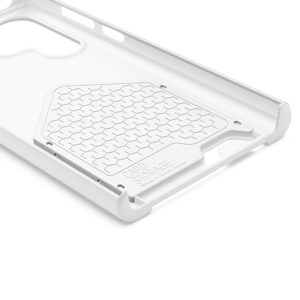 Gerwyn Price The Iceman Phone Case with Card Holder
