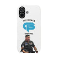 Gerwyn Price The Iceman Phone Case with Card Holder