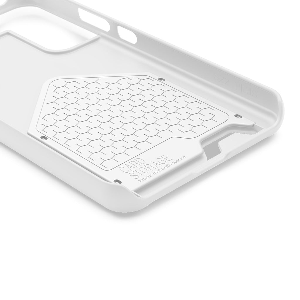 Gerwyn Price The Iceman Phone Case with Card Holder