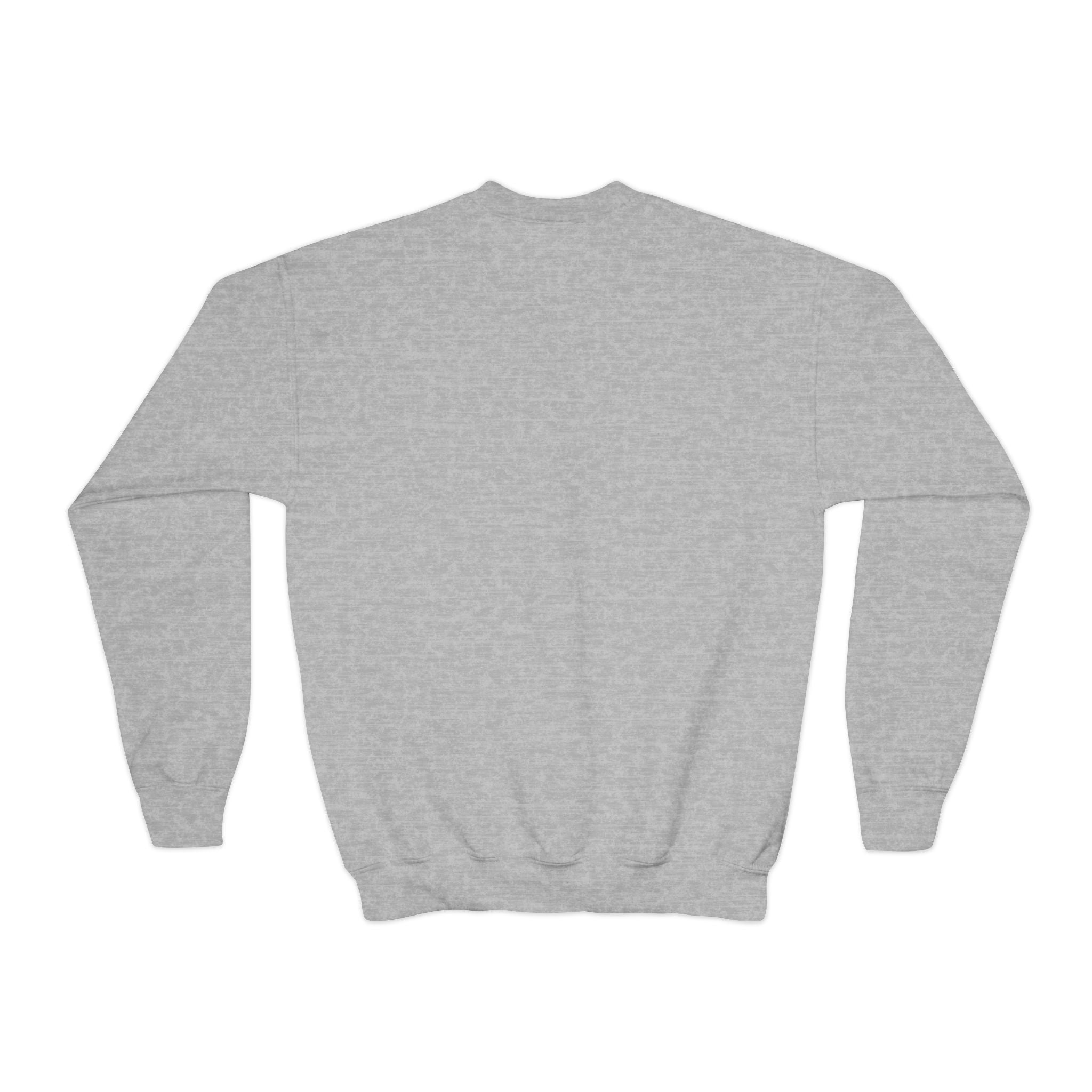 Luke The Nuke Youth Crewneck Sweatshirt