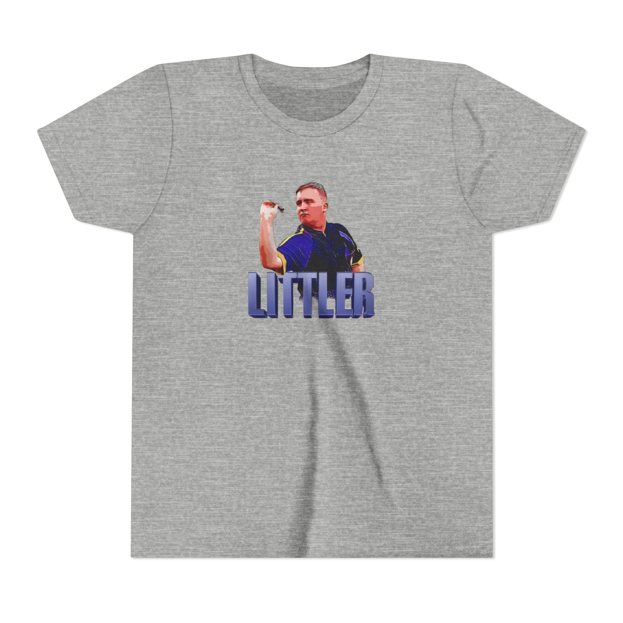 Luke Littler Youth Short Sleeve T-shirt