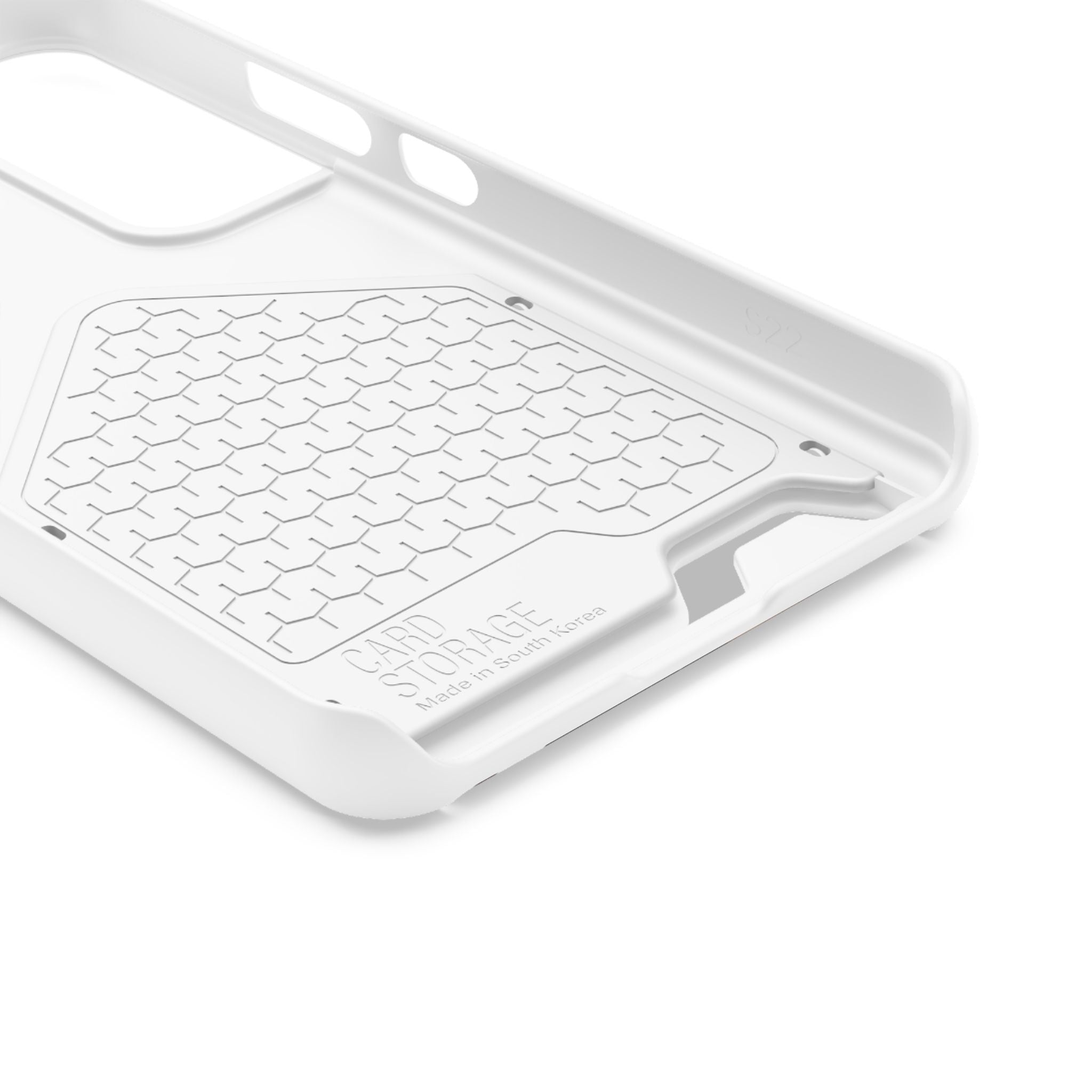 Gerwyn Price The Iceman Phone Case with Card Holder