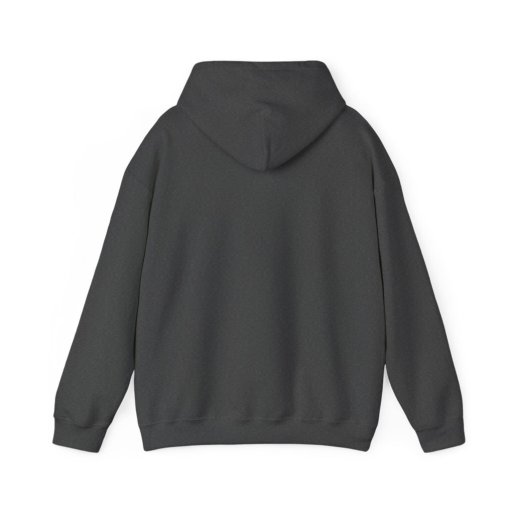 Micheal van Gerwen Heavy Blend Hoodie